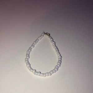 pearl bracelets